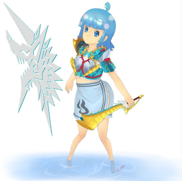 Jinougirl