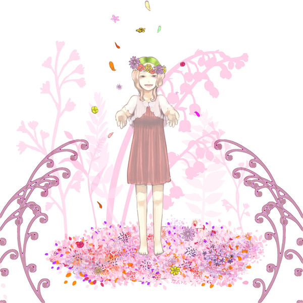 お花さん