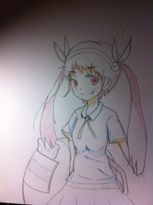 色塗りはちょびちょび