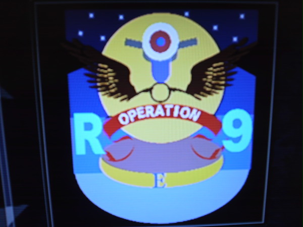ACVエンブレム「R-9E ミッドナイトアイ」