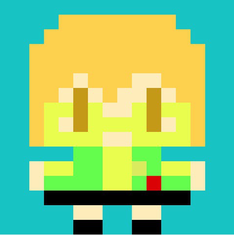 ちえさん。