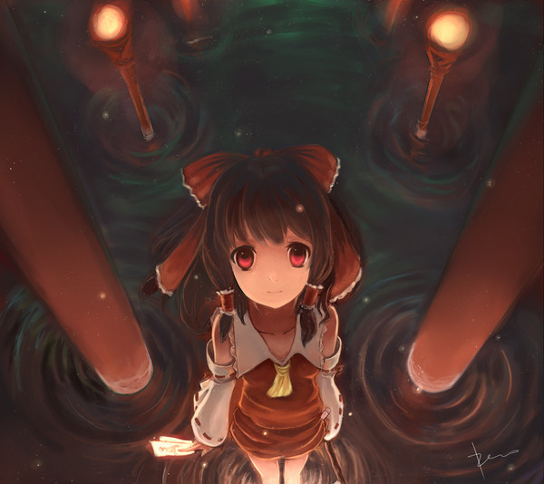 霊夢
