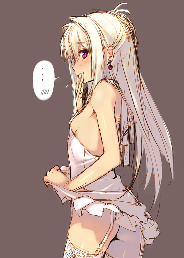 褐色幼女 - 1/1