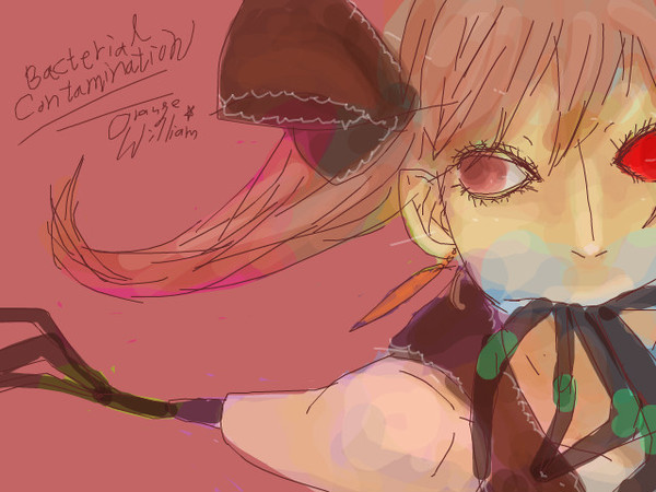 細菌污染♡♡♡