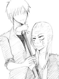 アカギ×鷲巣様