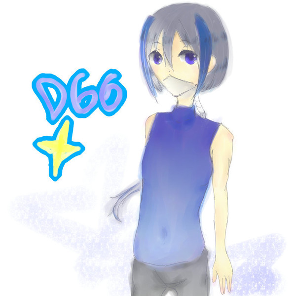 擬人化ドロロ兵長
