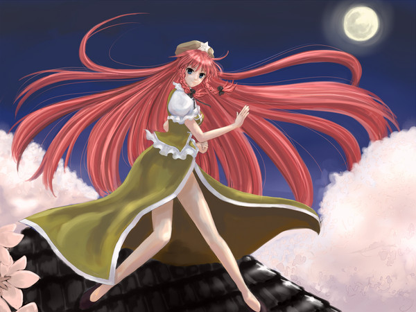 美鈴さん