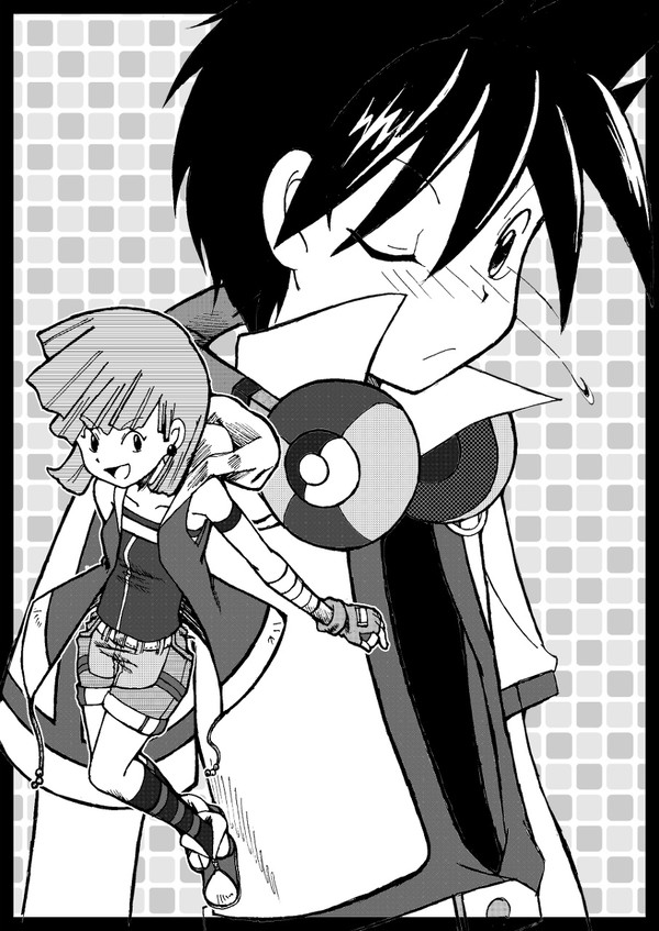 レッド＆カスミ