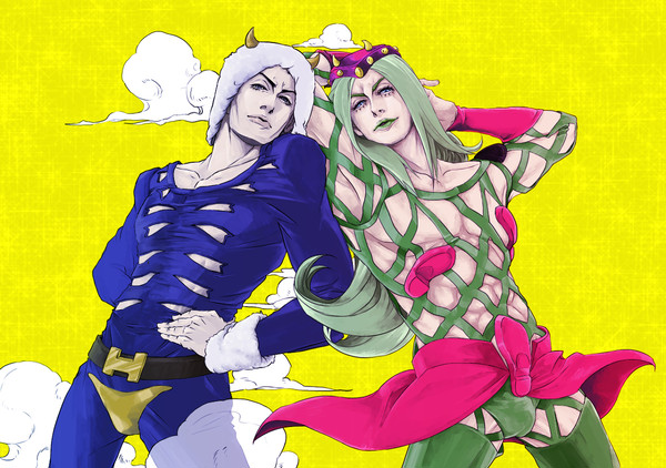 アナスイ&ウェザー