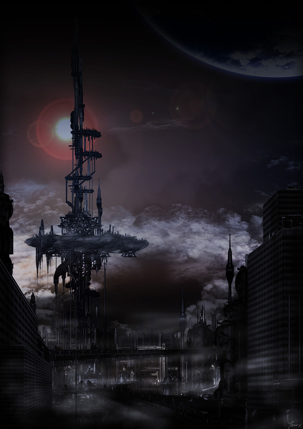 曇空