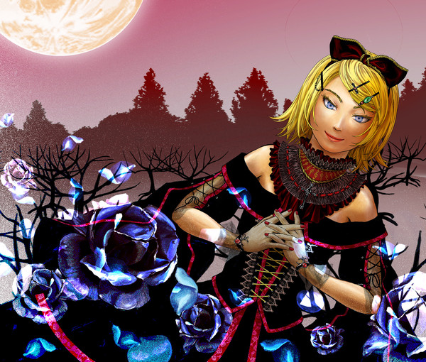 Gothic and Loneliness リン
