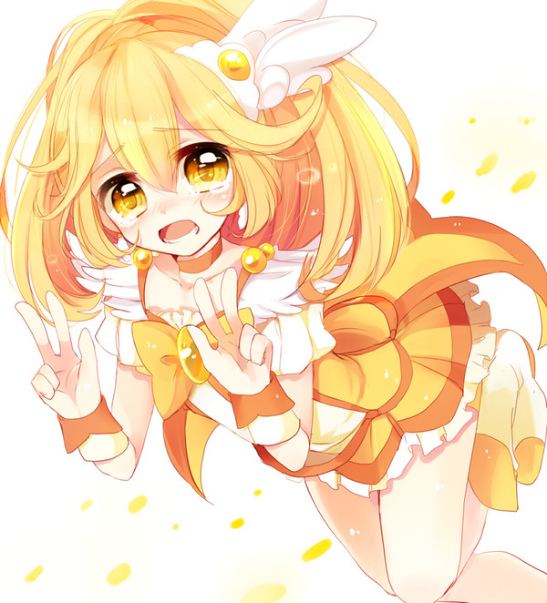 ピースちゃん!
