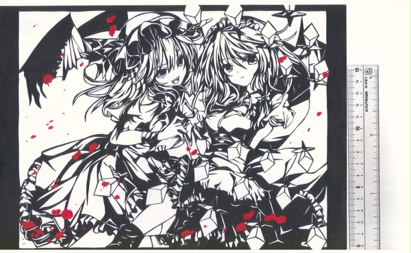 れみさく切ってみた