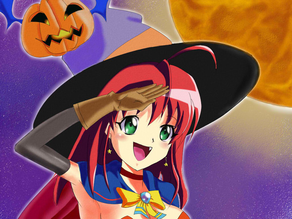 マジハロ