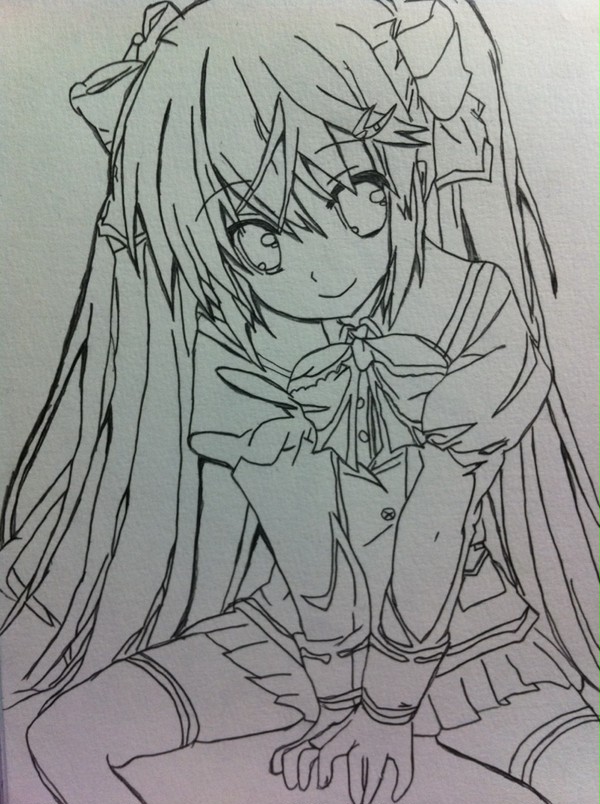 描いてみたパート2