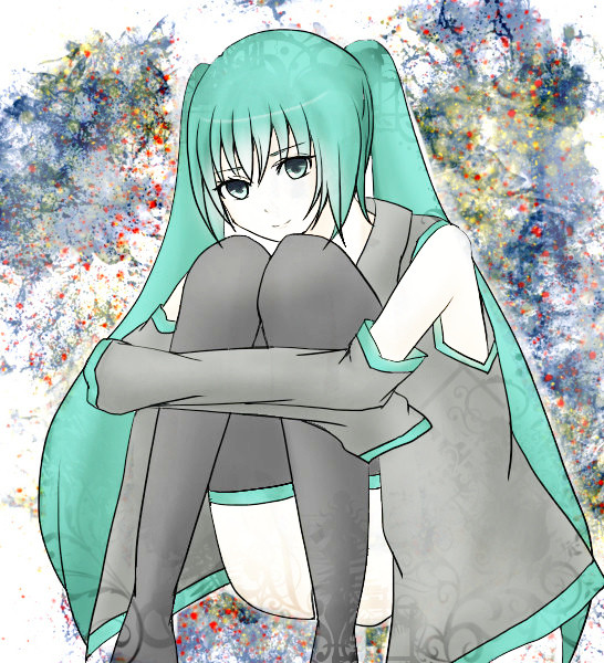 ミクさん