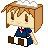 オリジナルメイドを箱ドットにしてみた