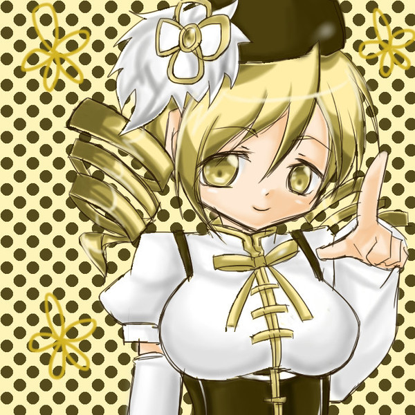 ＼ティロ・フィナーレ！！(デコピン)／