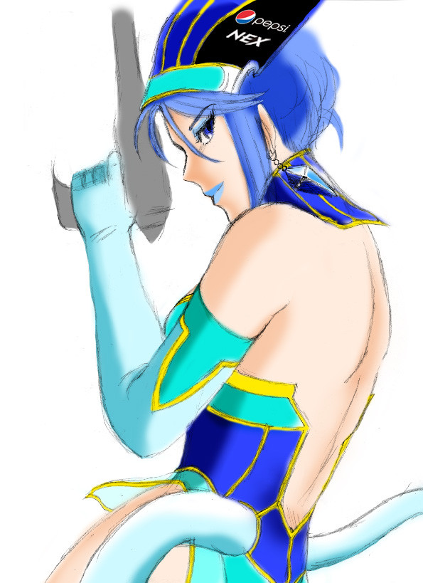 ブルーローズ