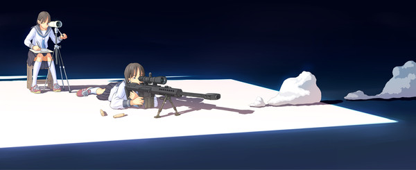 狙撃部