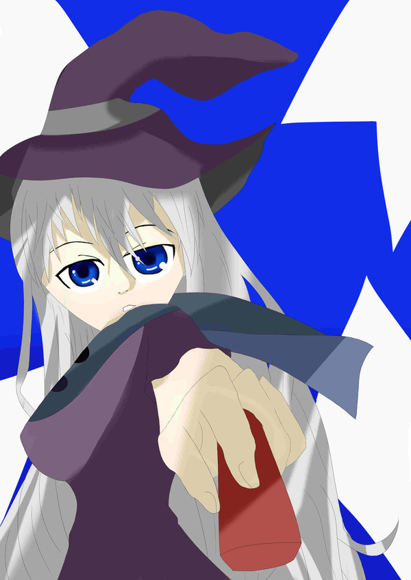 魔女っ子