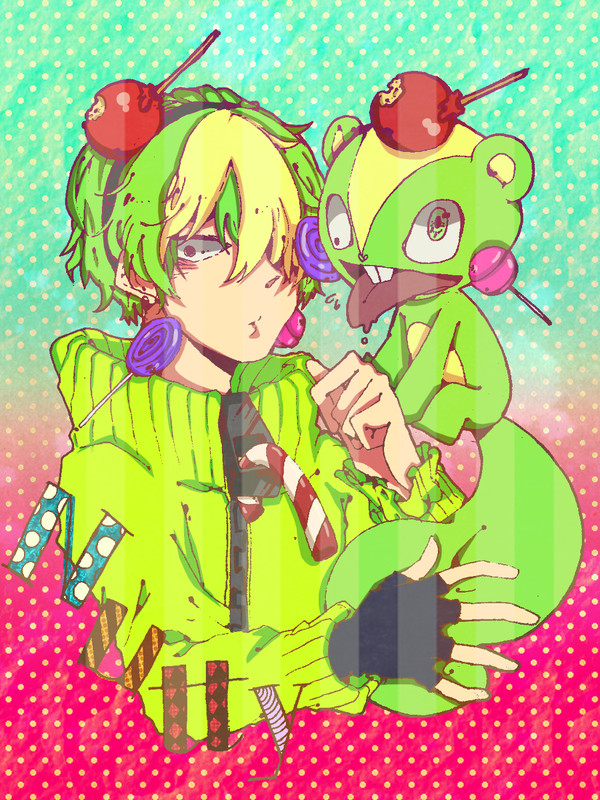 【塗って】ナッティー【みた】
