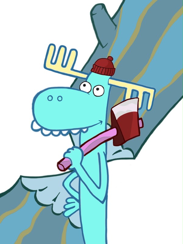 ハピツリ　ランピー