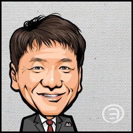 似顔絵
