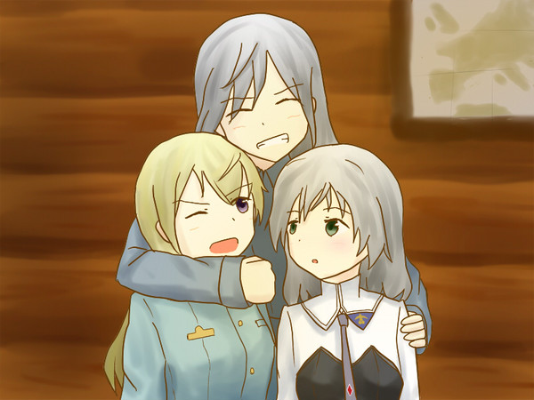 エイラおめ