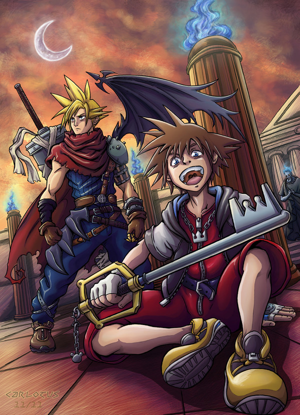Kingdom Hearts