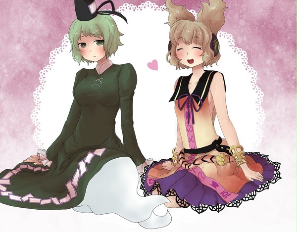 とじこちゃんとじとじ