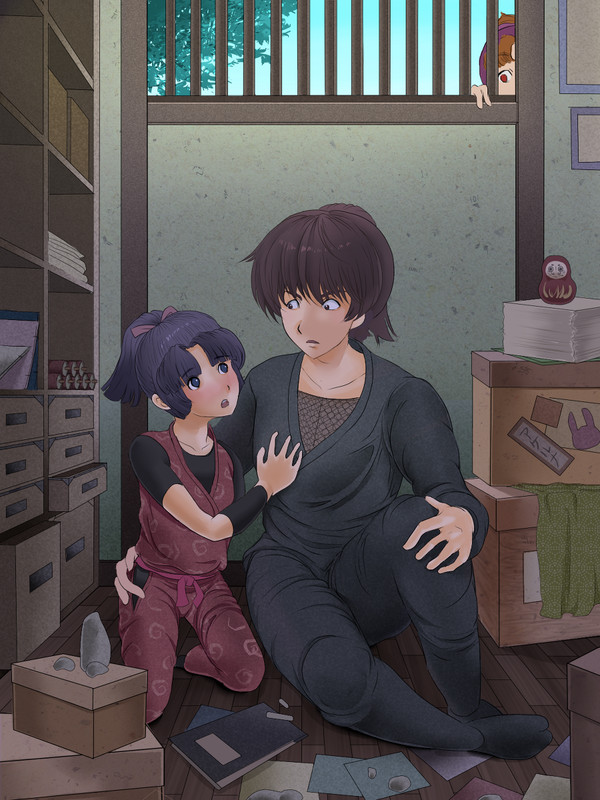 誰にも言うなよ・・・