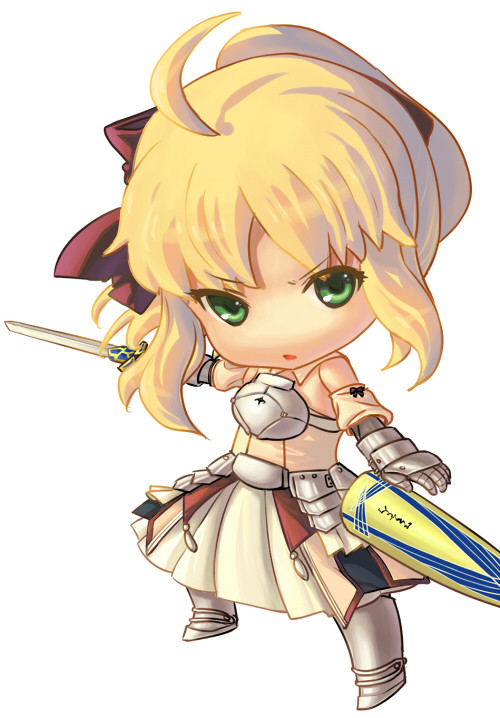 SABER LILY