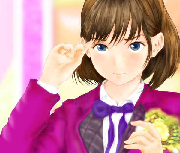 片思いFinally　秦 佐和子(しゃわ子)