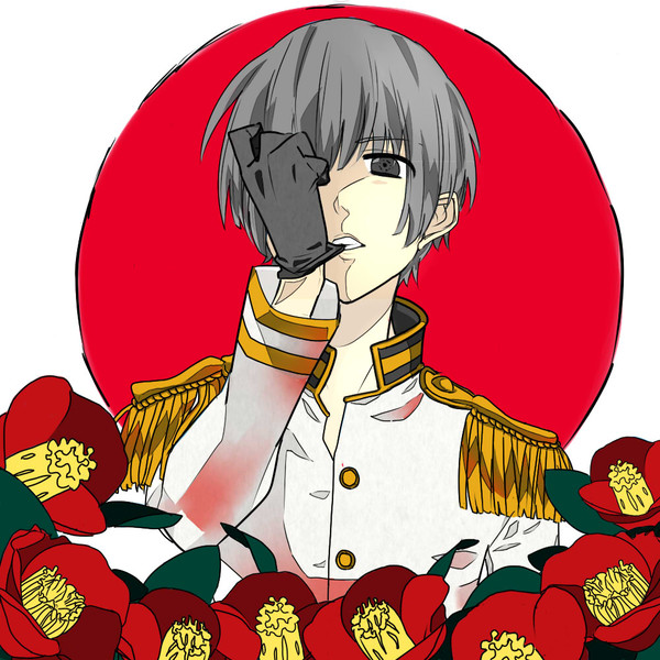 つばきときく