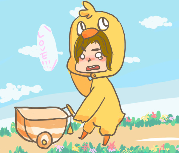 はっまっぐっちっすっきになって