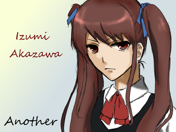 Another：赤沢泉美