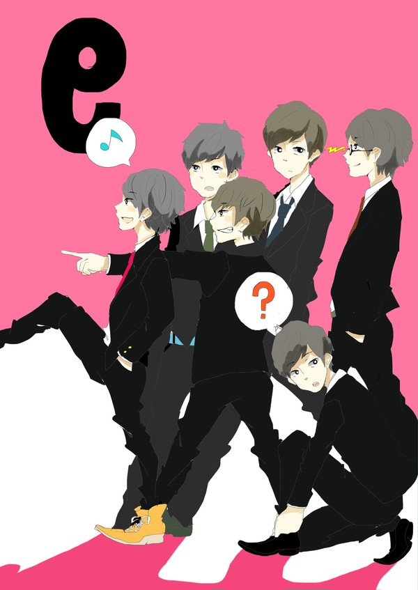 裏9期の漫才師