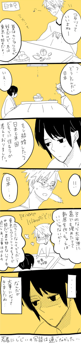 【凸凹】弟さんを僕に下さい