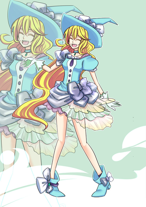 魔女②