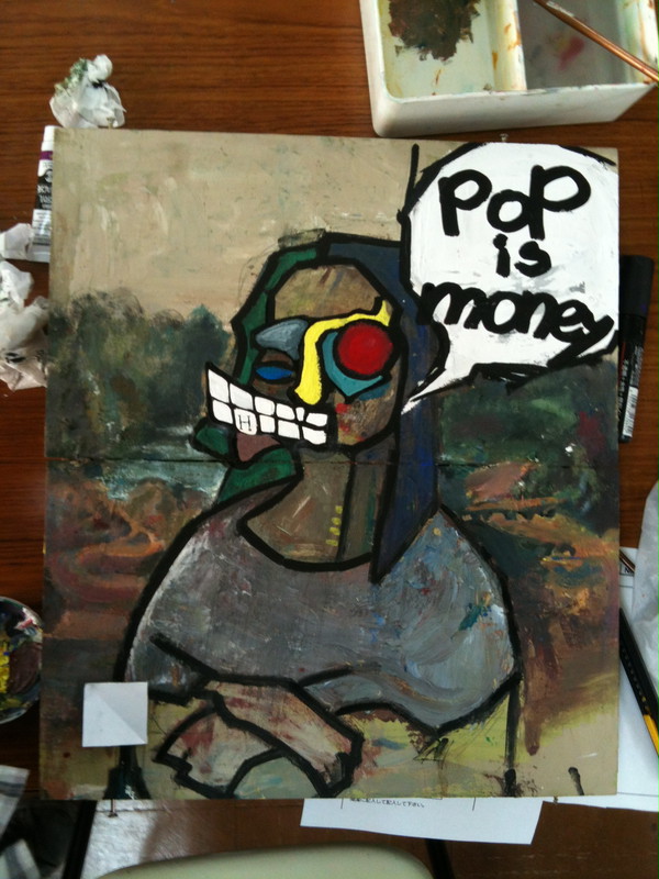 MONEY RISA