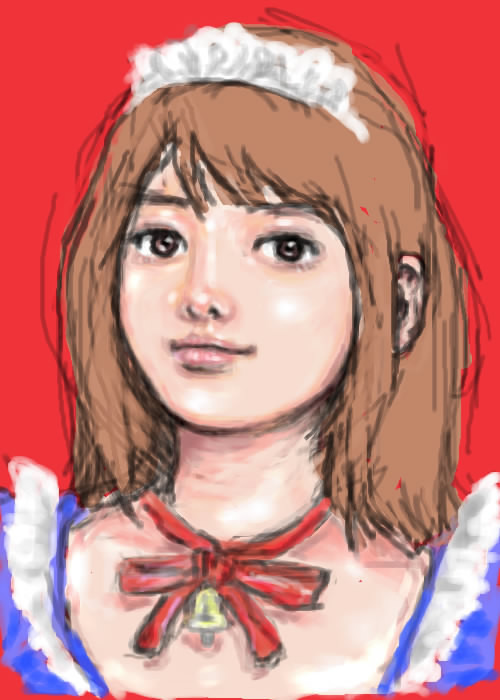 maid