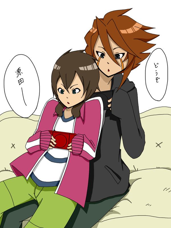 源不でPSP