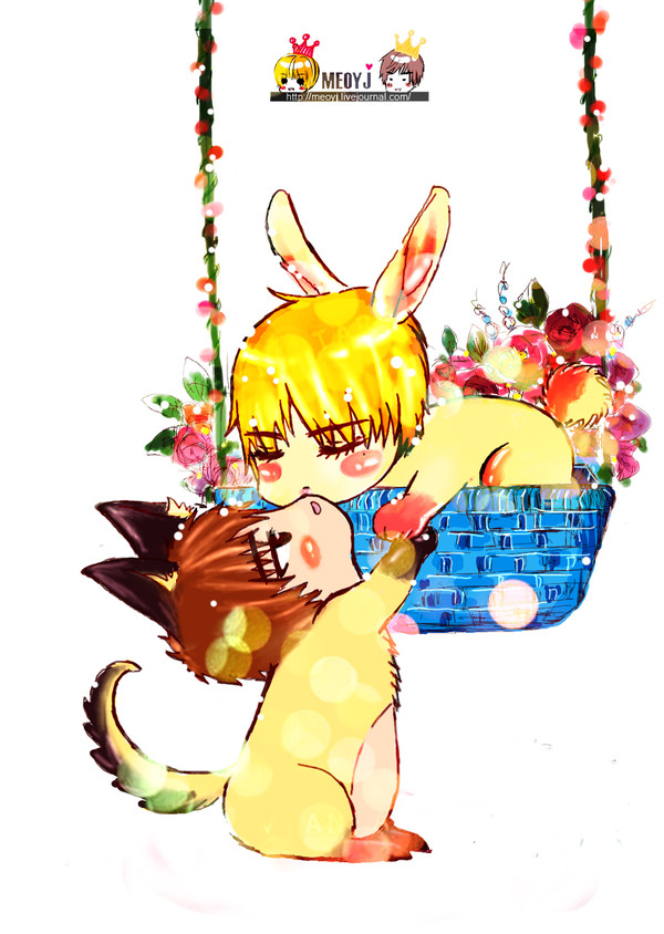 Share a kiss