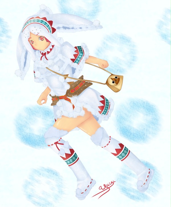 Urukususu Girl