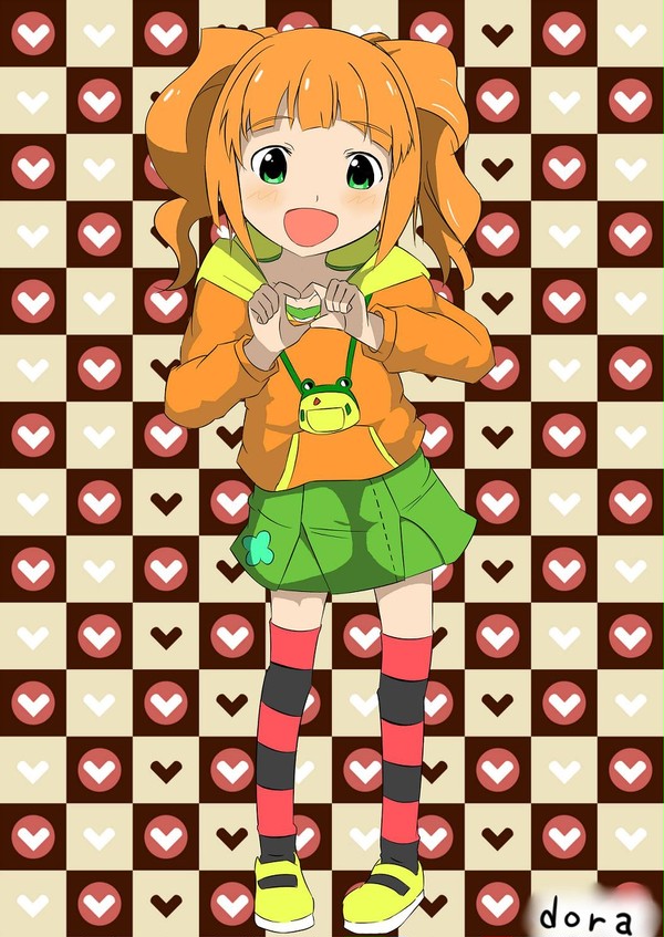うっうー、ハート