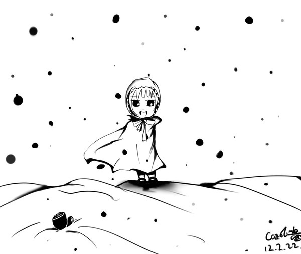 雪 、= 、 =