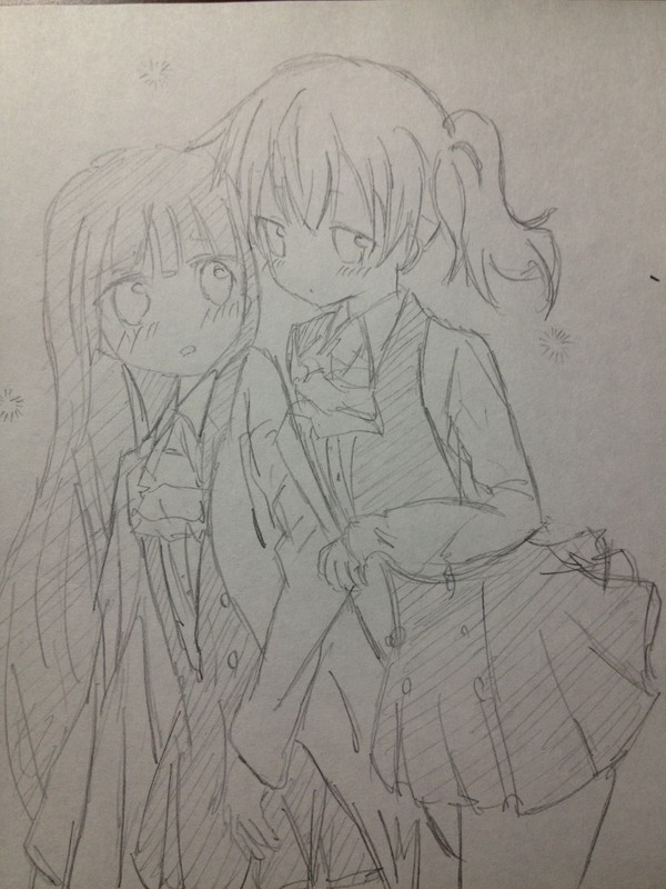 りり＆かる