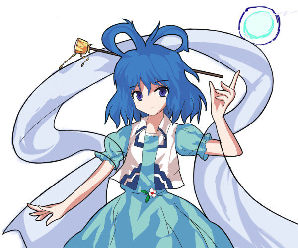 青娥娘々 【Ver 0.99】