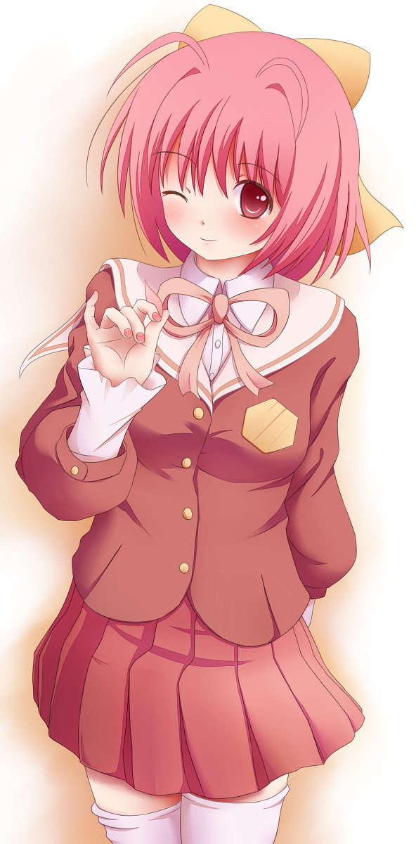 桜色
